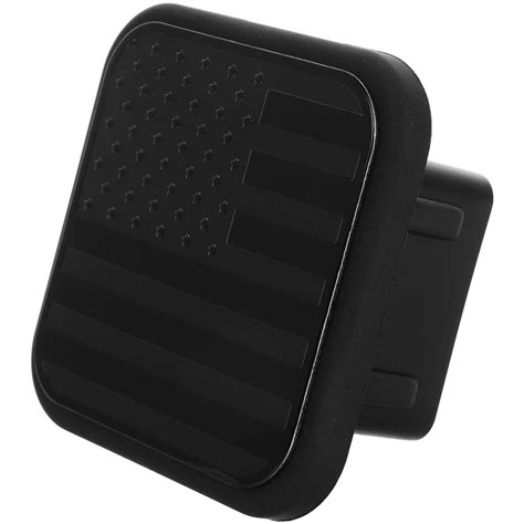 Hitch Cargo Carrier Flag Pole Trailer Bumper Cover - Walmart.com