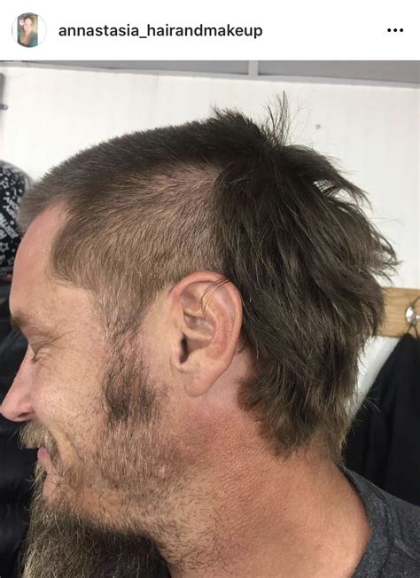Pin by Christine Vez on Travis Fimmel | Hair and beard styles, My new ...