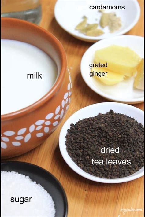 Karak Chai | Indian Tea Recipe • My Culinary Expressions