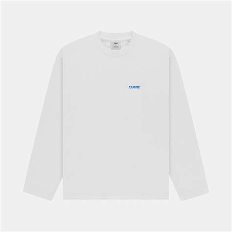 Pockies® - Charlie Rose Longsleeve T-Shirt
