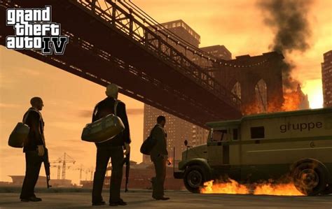 5 best GTA 4 missions of all time