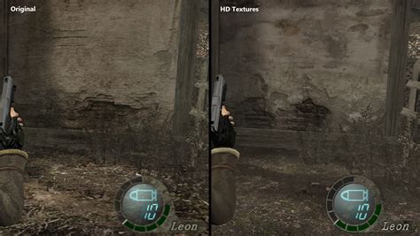 Resident Evil 4 Ultimate HD Edition. HD texture mod