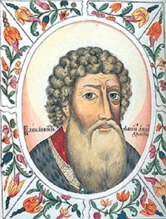 Великий Князь Даниил | Великий князь, Дания