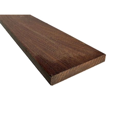 Redwood Empire 1 in. x 6 in. x 8 ft. IPE FSC Kiln Dried Decking Board ...
