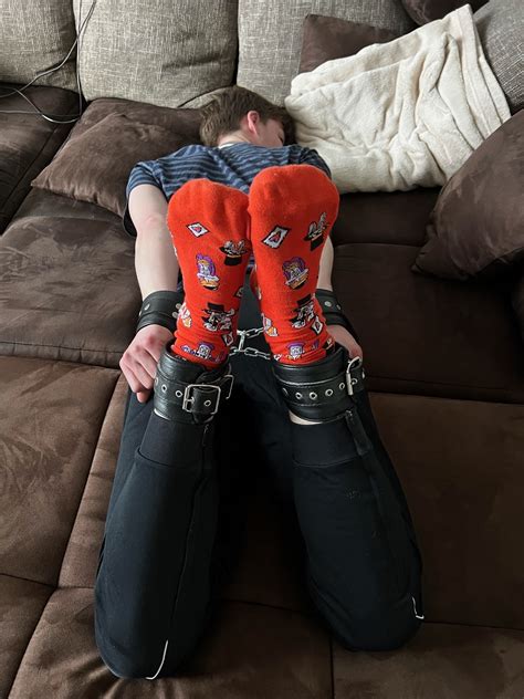 Hogtied Bondage Porn
