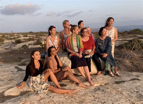 1 Day Ignite your Passion (Women Only) - Karin Laing | L’Għarix Temple