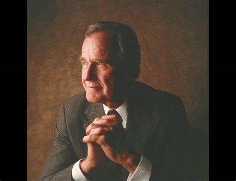 memoriam george herbert walker bush national portrait gallery