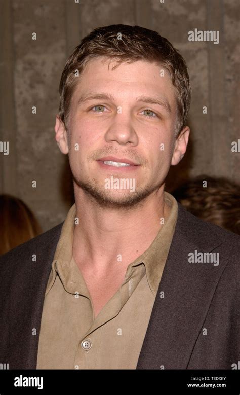 LOS ANGELES, CA. December 13, 2001: Actor MARC BLUCAS at the world ...