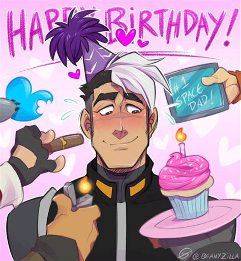 Happy Birthday, Josh! by zillabean on DeviantArt