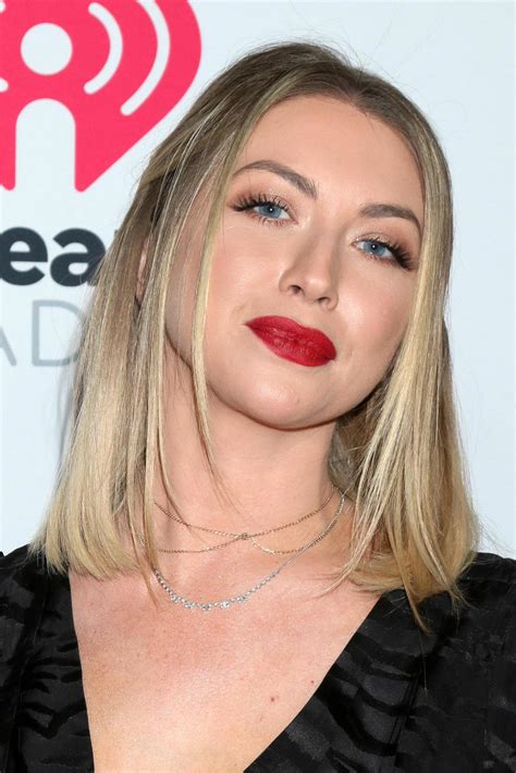 LOS ANGELES JAN 17 - Stassi Schroeder at the 2020 iHeartRadio Podcast