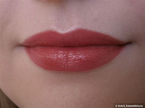 Dior Rouge Dior Voluptuous Care Lipstick в оттенке 644 Rouge Blossom ...