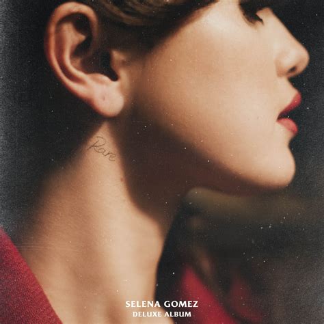 Selena Gómez publica la edición deluxe de 'Rare' y el vídeo de