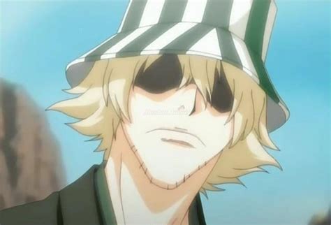 Kisuke Urahara • Bleach • Absolute Anime
