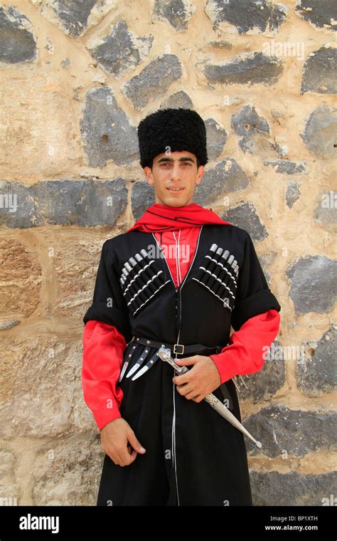Circassian israel hi-res stock photography and images - Alamy