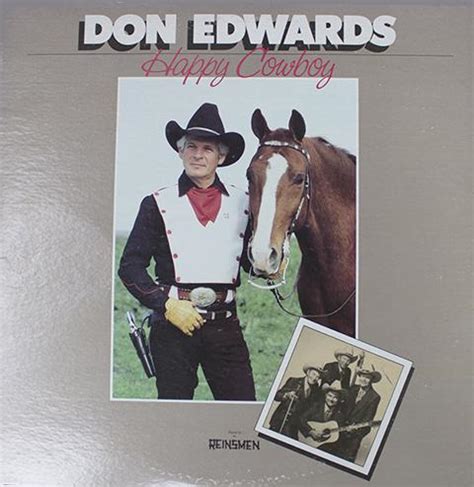 el Rancho: Happy Cowboy - Don Edwards (1980)