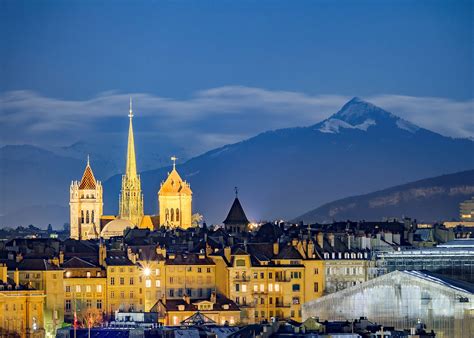 Visit Geneva on a trip to Switzerland | Audley Travel US