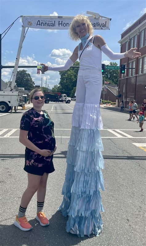Tallest Woman In The World