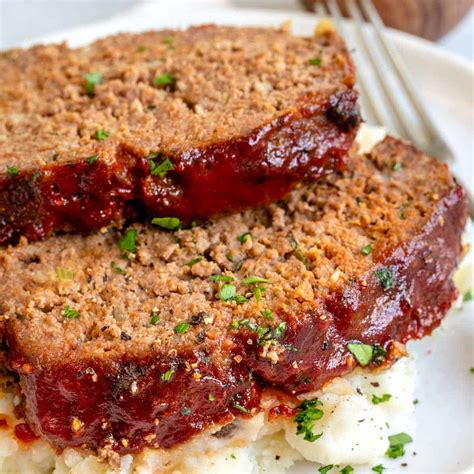 Meatloaf Recipe Usa | Deporecipe.co