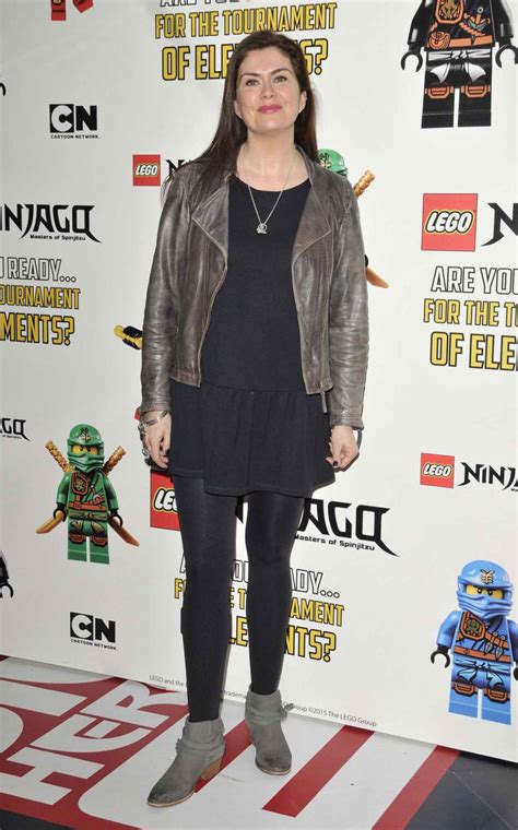 Amanda Lamb – Lego Ninjago: Masters Of Spinjitzu TV Premiere in London