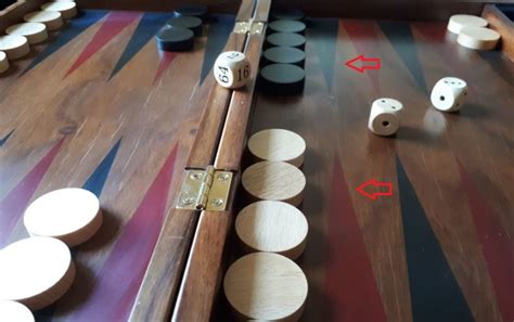 Advanced backgammon strategies - Deluxe Backgammon