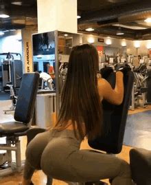 gif  aerobica sexy
