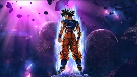 Wallpaper Iphone Goku Ultra Instinct at Cristy Fields blog