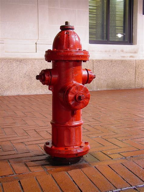 fire hydrant citizendium