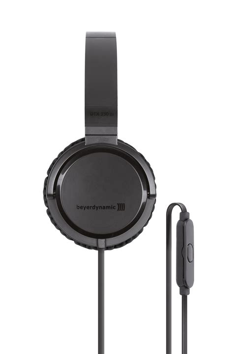 Beyerdynamic Presents the DTX 350 m Multimedia Headset | TechPowerUp
