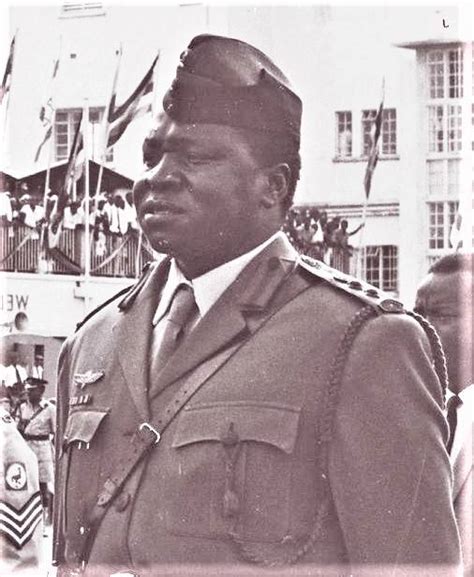 Idi Amin Dada: The Murderous Cannibal Who Ruled Uganda