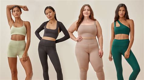 10 Brand Eco Friendly Athletic Wear Today's Most Famous