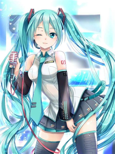 Hatsune Miku ♥ | Wiki | Anime Amino