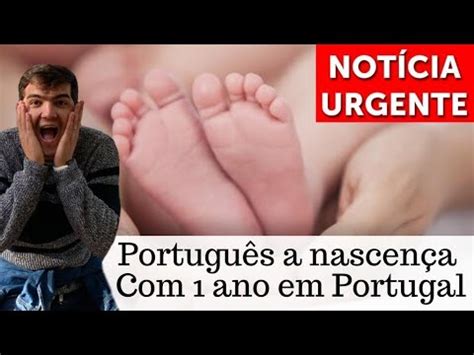Quem Nasce Em Portugal E - QUEM NASCE EM PORTUGAL É PORTUGUÊS OU BRASILEIRO?. #698 - YouTube