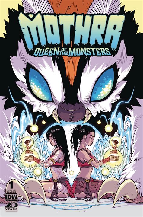 Comics/Books Godzilla IDW - Kaiju Battle