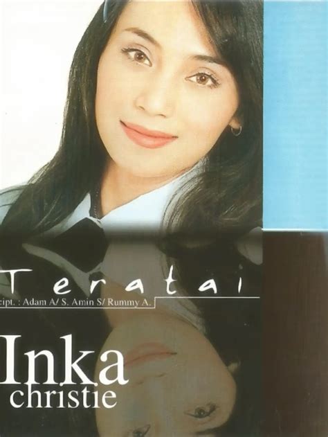 Inka Christie Ulang Tahun Ke-52, Ini 6 Hit Sang Ratu Slow Rock Dari