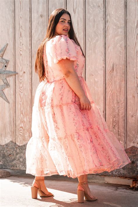 Ever After Dress in 2024 | Midi length dress, Ruffle tiered skirt