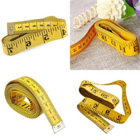 flat tape measure  tailor sewing cloth