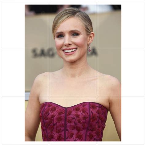 Kristen Bell - Hot Sexy Photo Print - Buy 1, Get 2 FREE - Choice Of 78