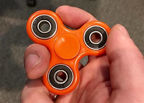 Fidget Spinner Safety Tips