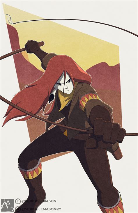 Calamity Jane by redknifewielder on DeviantArt