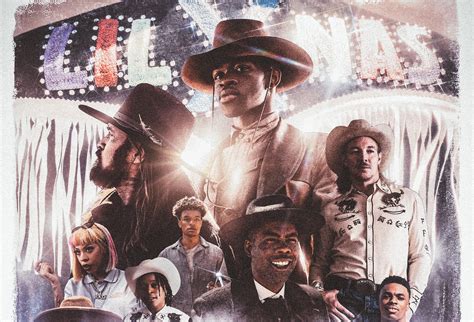 Lil Nas X - Old Town Road (Official Video) ft. Billy Ray Cyrus