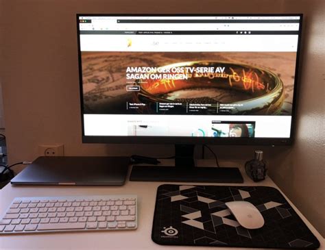 Test: BenQ EW277HDR monitor - SENSES