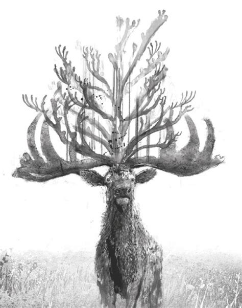 Jason Cockcroft Breaks Down Dreamy Illustrations for His New Novel, “We