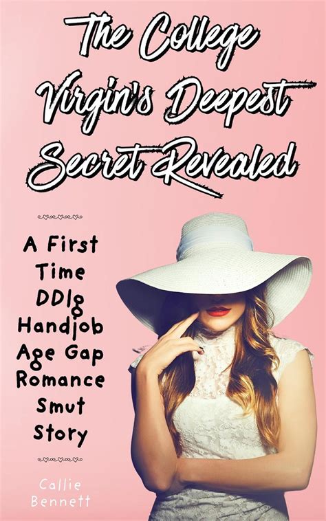 The College Virgin's Deepest Secret Revealed: A First Time DDlg Handjob