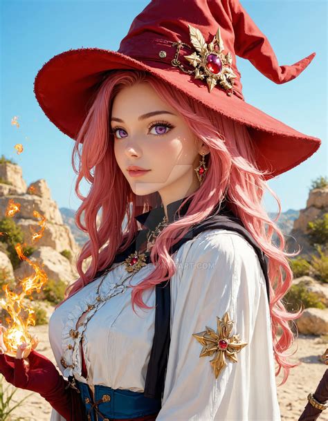 Vanessa Enoteca - Black Clover by C2AI on DeviantArt