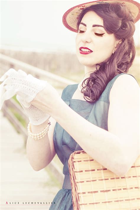 Shooting Burlesque & Pinup avec la photographe Alice Lechevalier (2/2