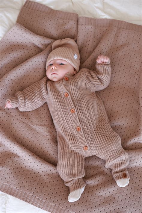 Вязаный комбинезон - купить по выгодной цене | EKB_BABY