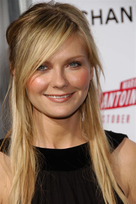 The Inspiring Journey Of Kirsten Dunst: An Icon In Hollywood