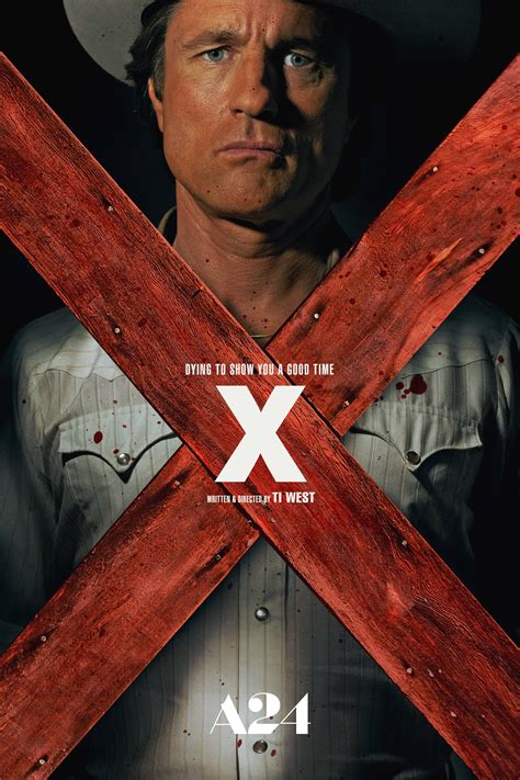 X (2022) - Posters — The Movie Database (TMDB)