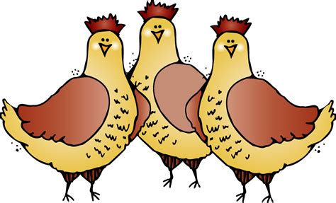 Fowls clipart - Clipground