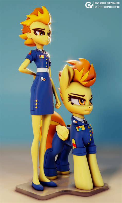 Spitfire | My Little Pony | 3D models download | Creality Cloud